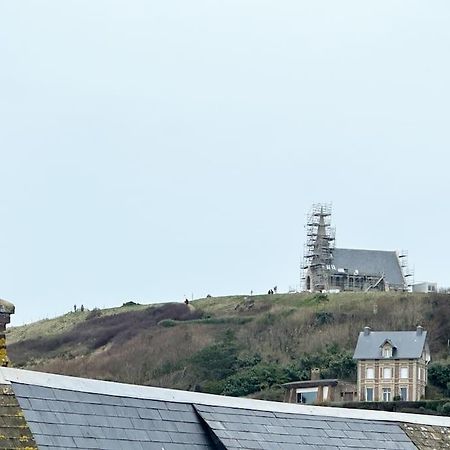Villa Jean- Plein Centre Étretat Eksteriør billede